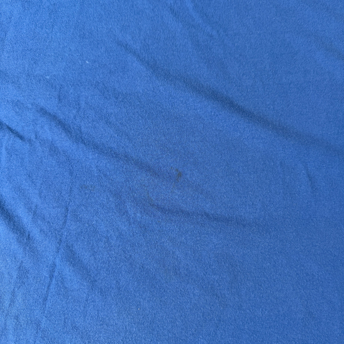 Reebok Y2K Blue Graphic Logo T-Shirt Size XXL Mens Tee -B7