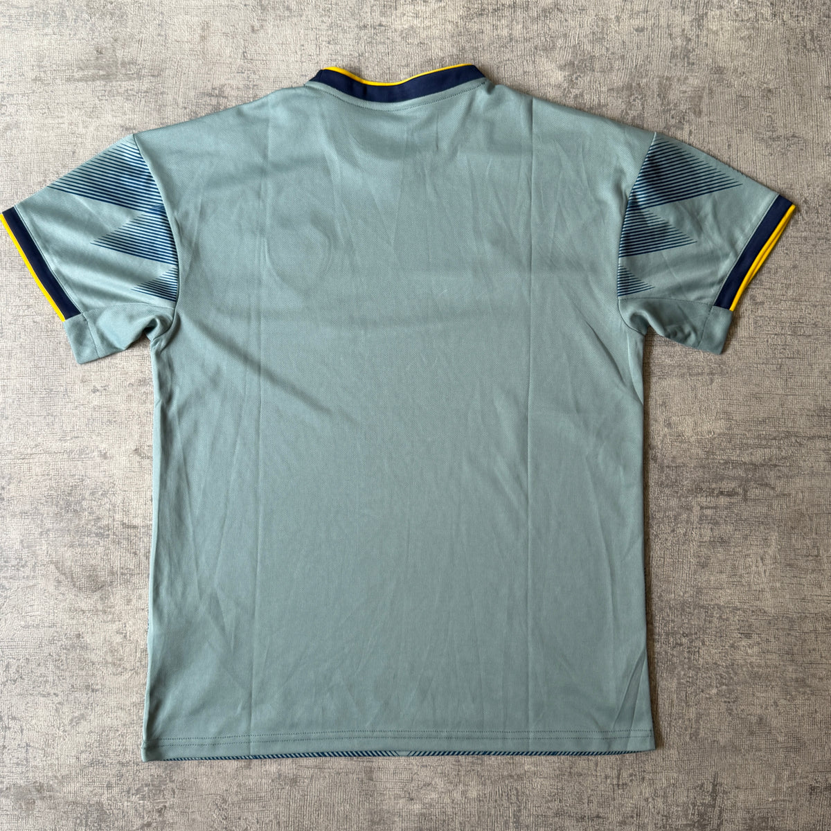 Boca Juniors Adidas Soccer Jersey Size L Mens Argentinian League -D2
