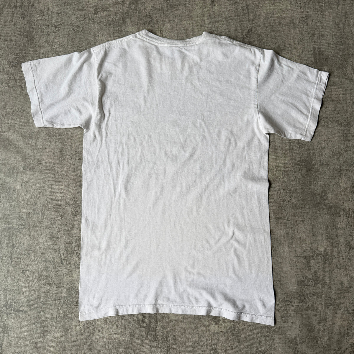 Southpole Y2K Graphic T Shirt Size L Womens White Tee -A22
