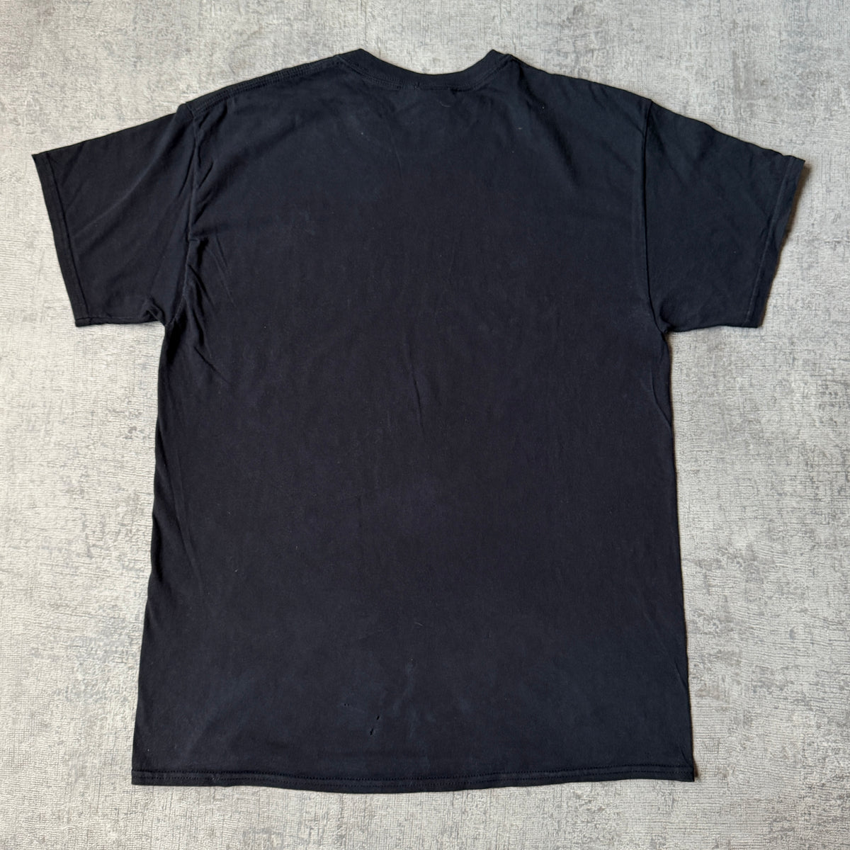 Thrasher Skate Vintage Black T-Shirt Size L Mens -G41