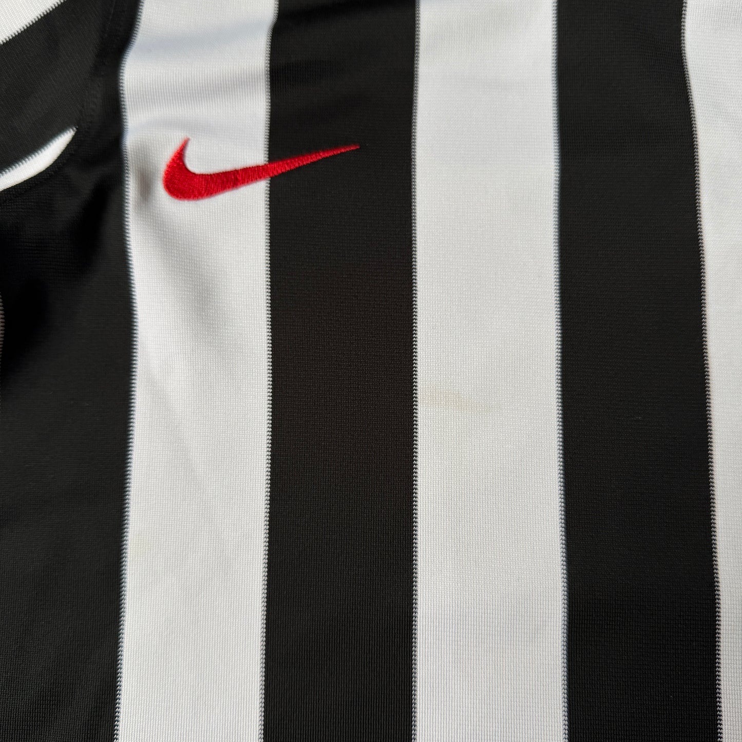 Nike Juventus Y2K Soccer Schools Soccer Jersey Size XS Womens -G19