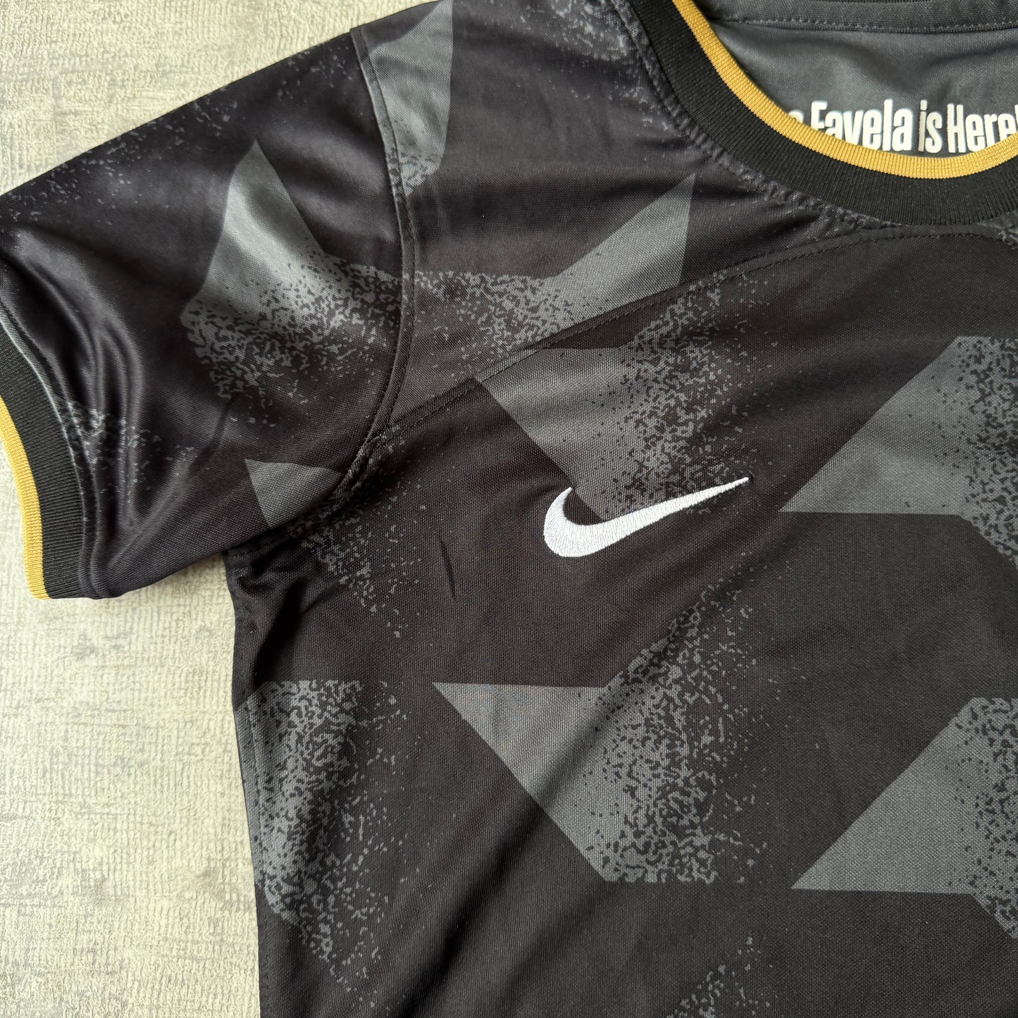 Corinthians Nike Womens Football Jersey Size M Womens                -D5