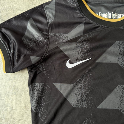 Corinthians Nike Womens Football Jersey Size M Womens                -D5