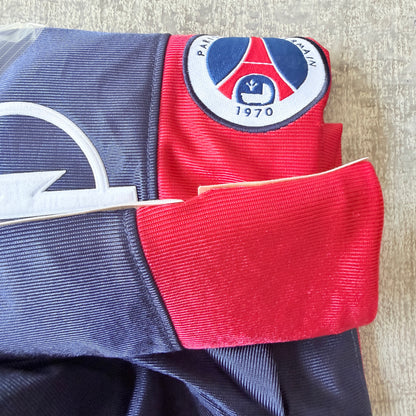 PSG Nike 2001-02 Football Jersey Remake Size XL Ronaldinho               -D3