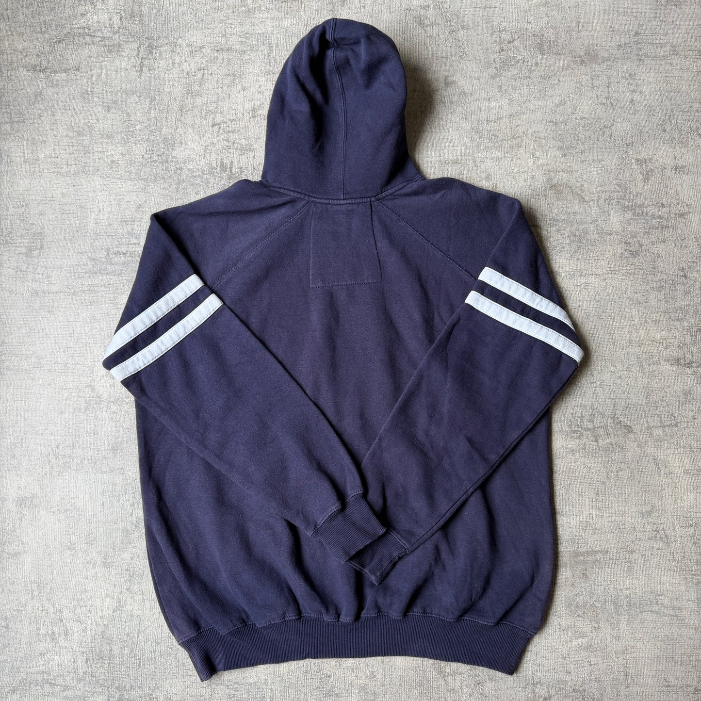 Dallas Cowboys NFL Navy Hoodie Size 2XL Mens Graphic Jumper         -G27