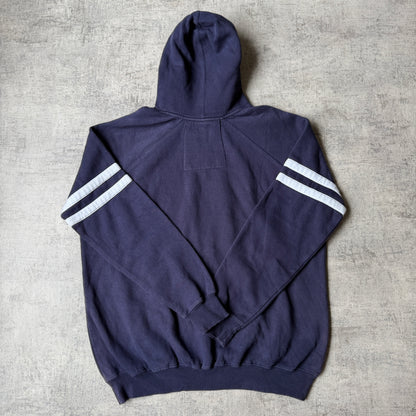 Dallas Cowboys NFL Navy Hoodie Size 2XL Mens Graphic Jumper         -G27