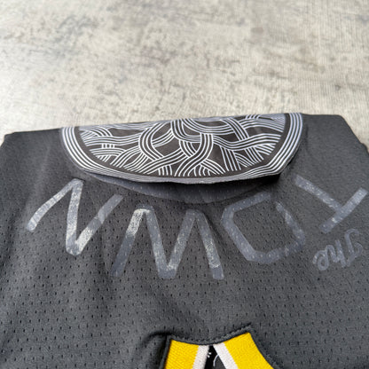 NBA Nike Golden State Warriors 2018-19 Statement Jersey Size M Mens Grey           -H8
