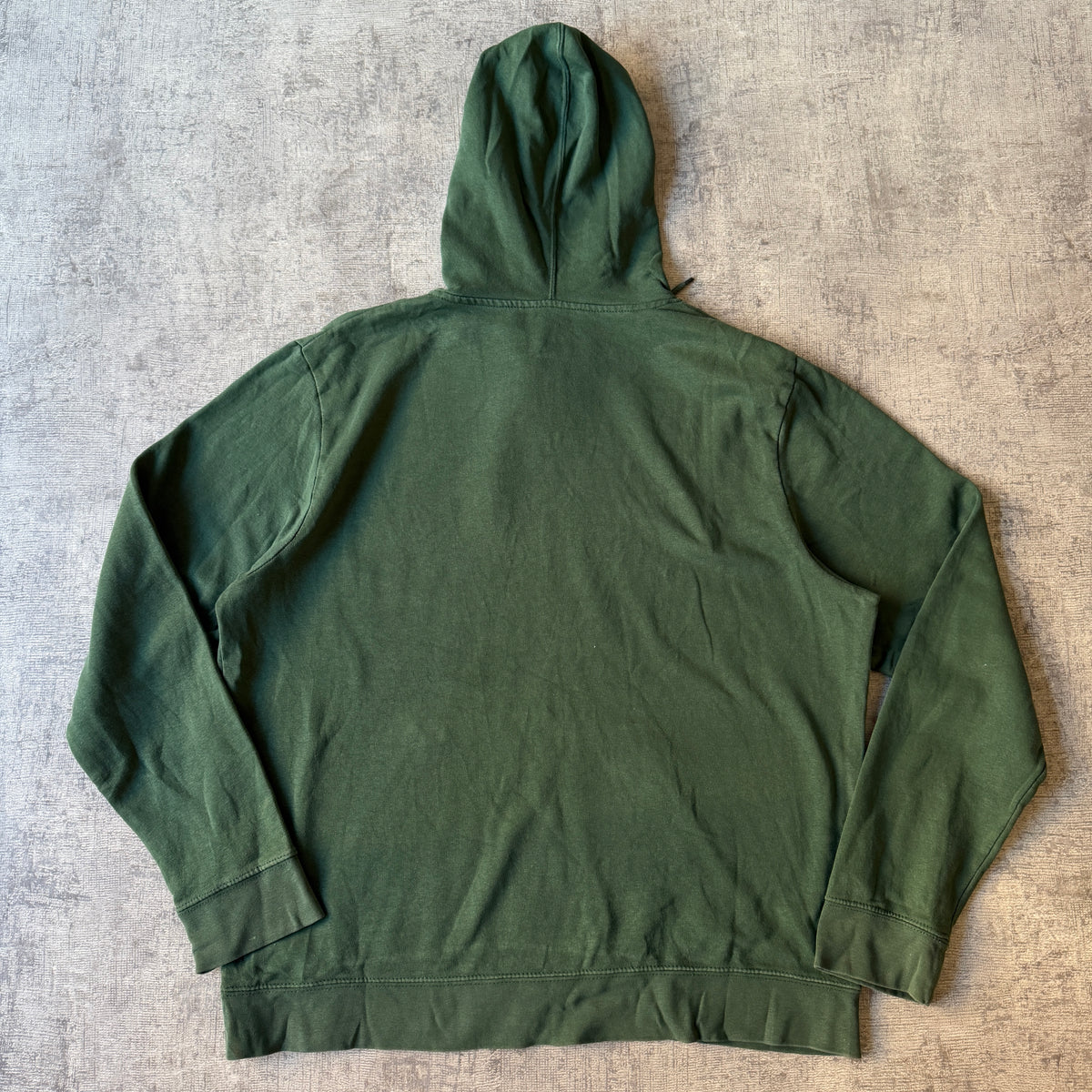 Green Bay Packers Majestic Y2K Hoodie Size L Mens                    -C60