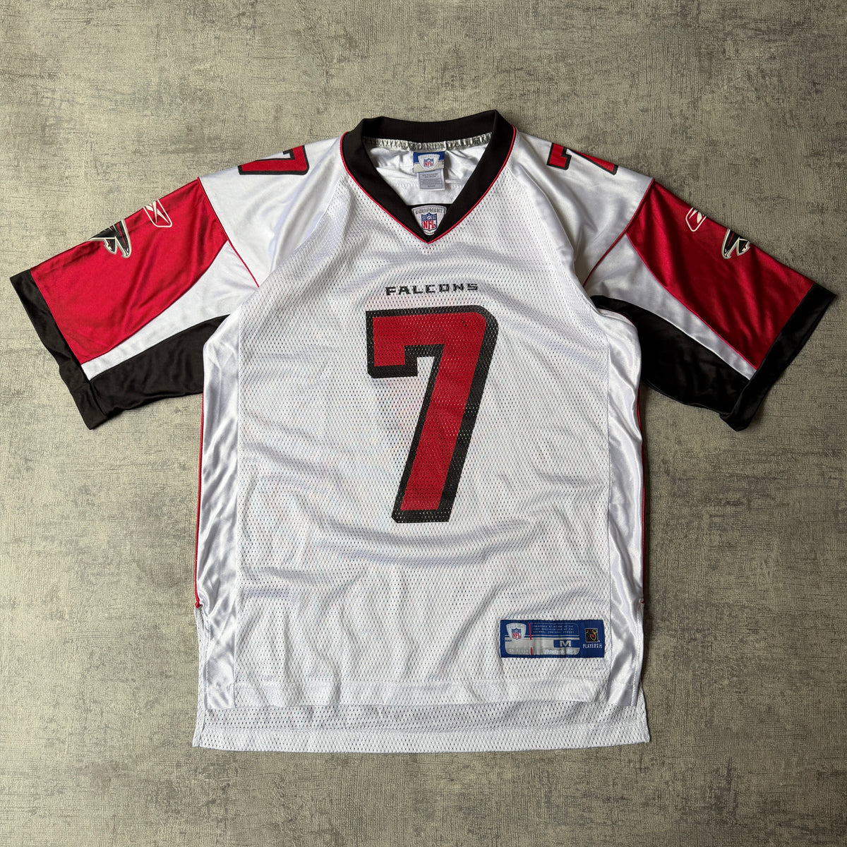 NFL Atlanta Falcons Jersey Size M Mens Vick #7      -H6