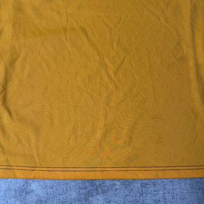Australia Socceroos Y2K Training Top Size Fits M/L Oversized        -G20