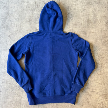 Nike Chicago Cubs MLB Womens Zip Hoodie Size L             -B69