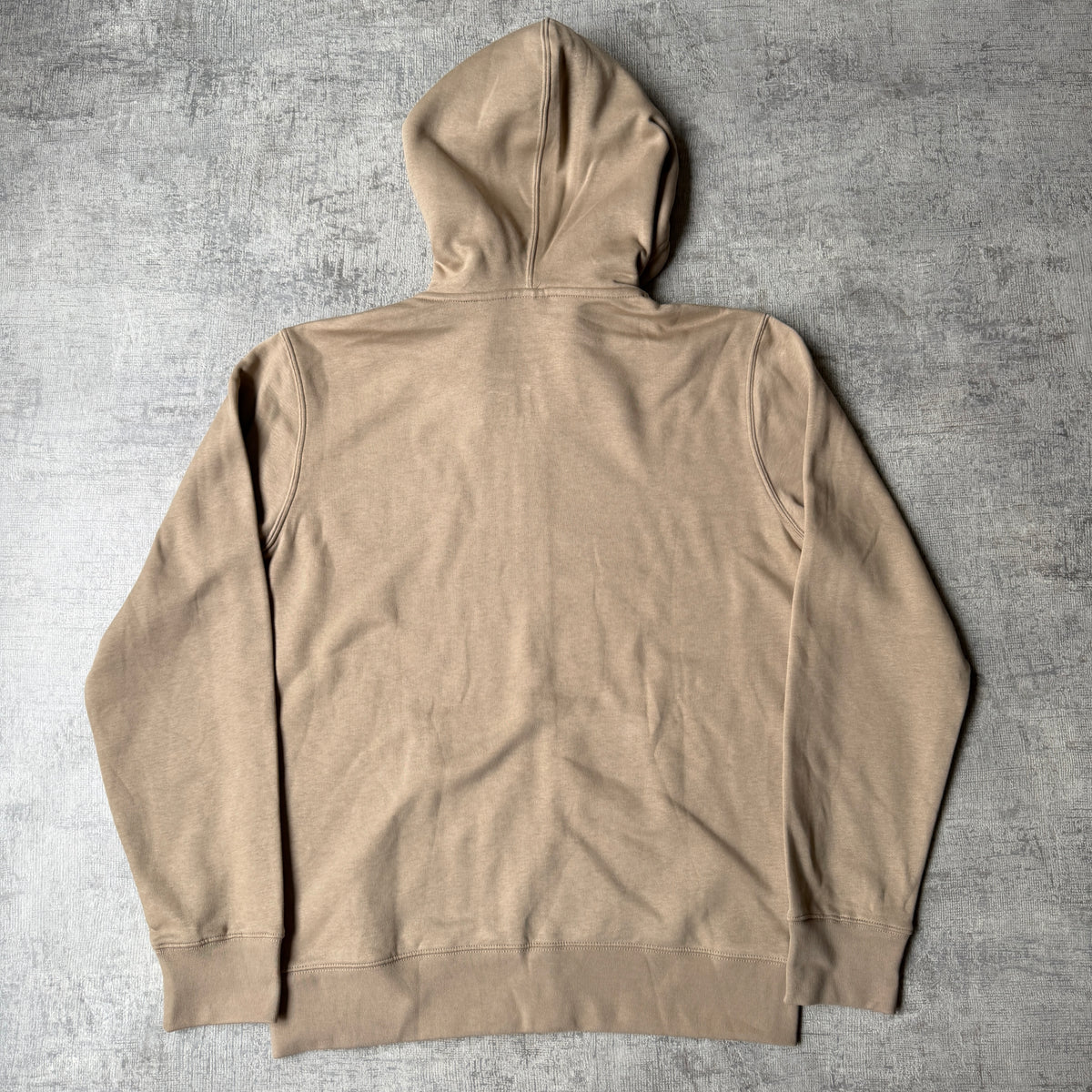 Levi’s Brown Zip Hoodie Fits M/L Mens Full Zip Jumper      -G31
