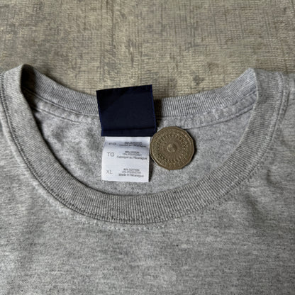 Vintage Yale grey T Shirt Size XL Mens Graphic Tee       -A26