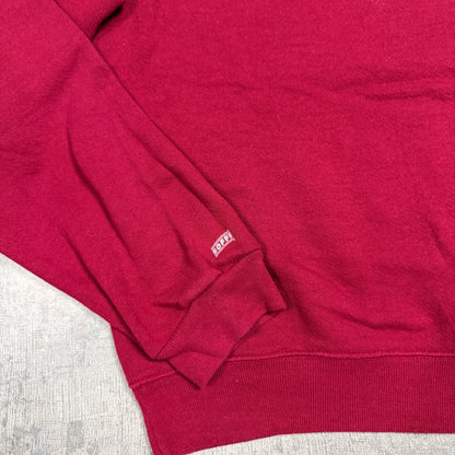 USC Vintage College Sweatshirt Size S Red SOFFE Pullover                -D20