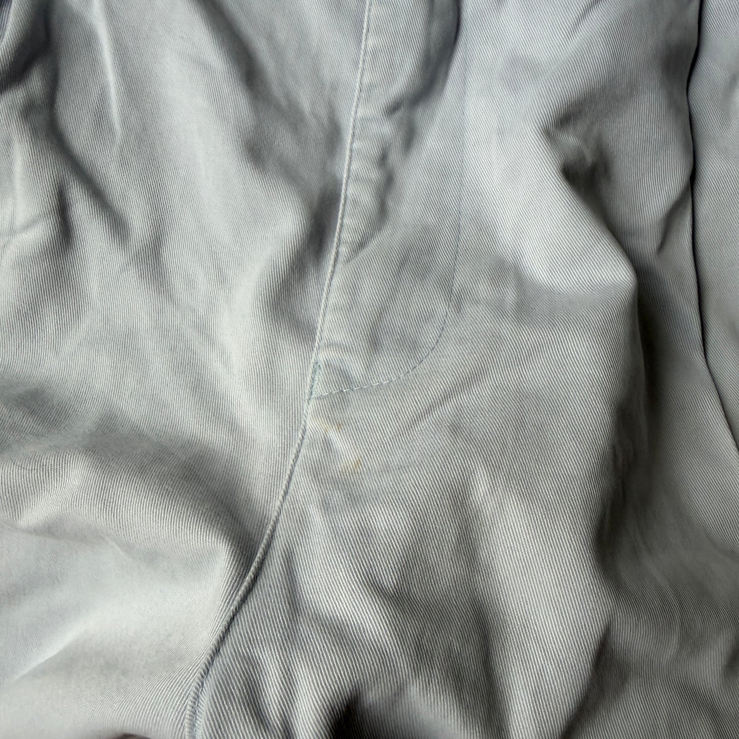 Nautica Y2K Baby Blue Pleated Dress Shorts Size 32 Mens       -G12