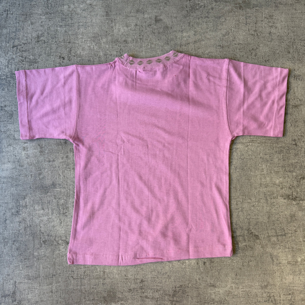 Saltwater Y2K Womens Pink Baby Tee Size 8Y Fits XS-S Womens            -D36