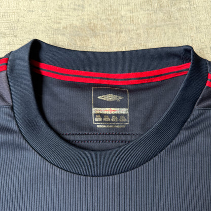 Vintage Umbro England Navy Away Football Jersey Size XXL Mens 2000s           -H7