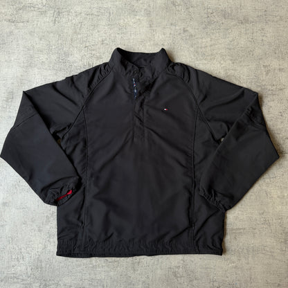 Tommy Hilfiger Golf Windbreaker Jacket Size M Mens (Detachable Arms)       -A37