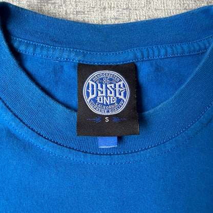 DYSE ONE Love For The Streets Y2K Graphic T-Shirt Size S Mens                          -E49