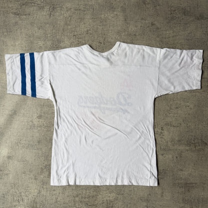 Vintage LA Dodgers MLB Levis Jersey Top Size S Mens Single Stitch      -B6