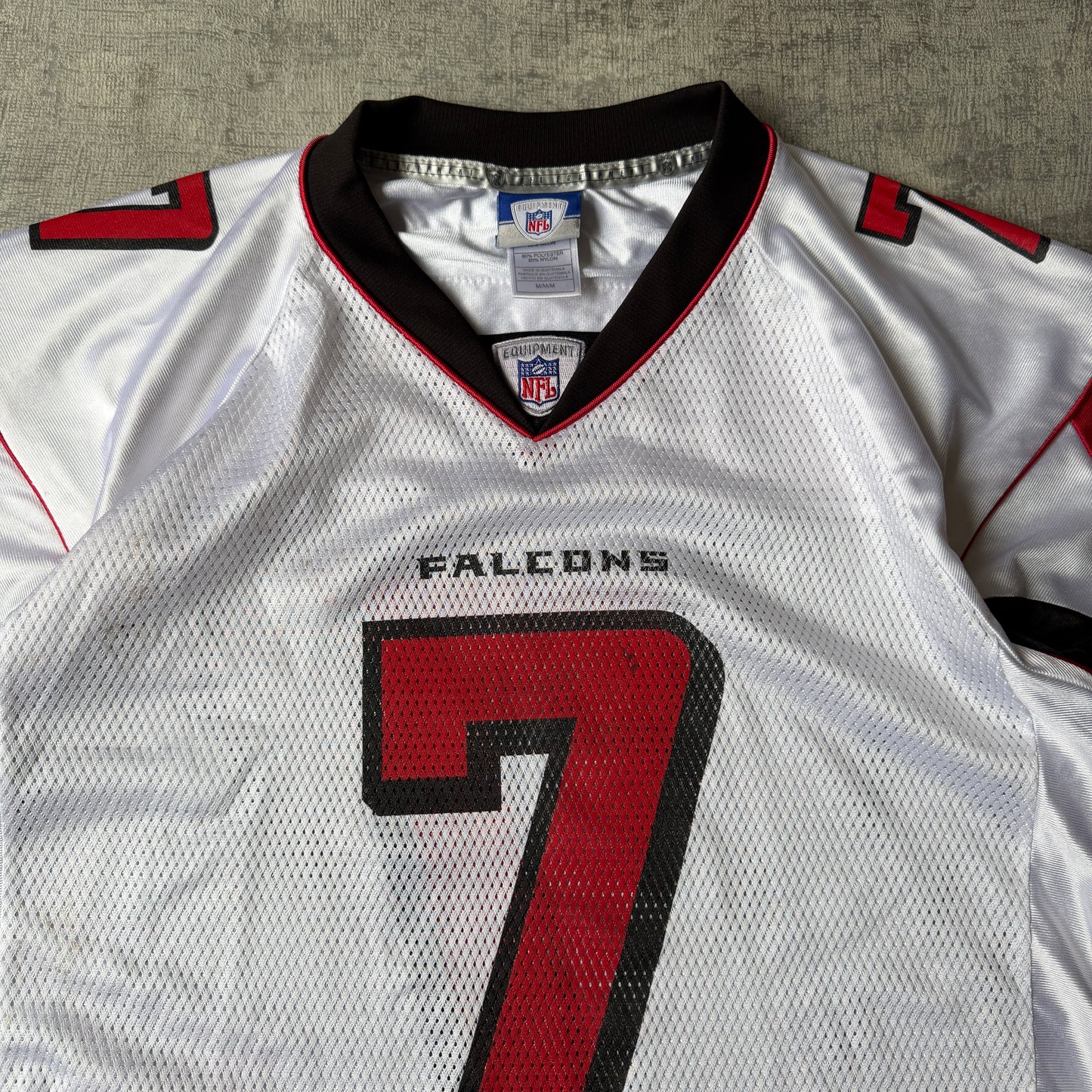 NFL Atlanta Falcons Jersey Size M Mens Vick #7      -H6