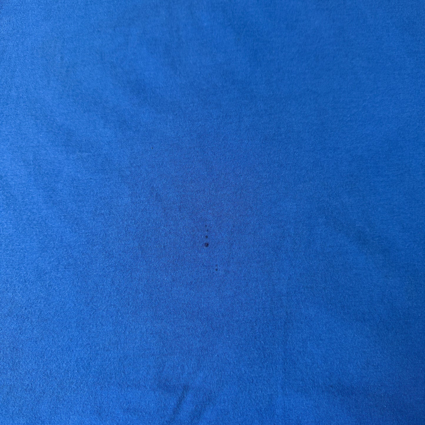 Reebok Y2K Blue Graphic Logo T-Shirt Size XXL Mens Tee        -B7