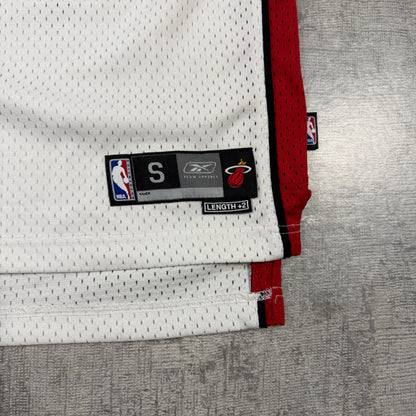 Vintage Miami Heat 2006 Dwayne Wade #3 NBA Jersey Size S/Y Fits XS Womens         -I9