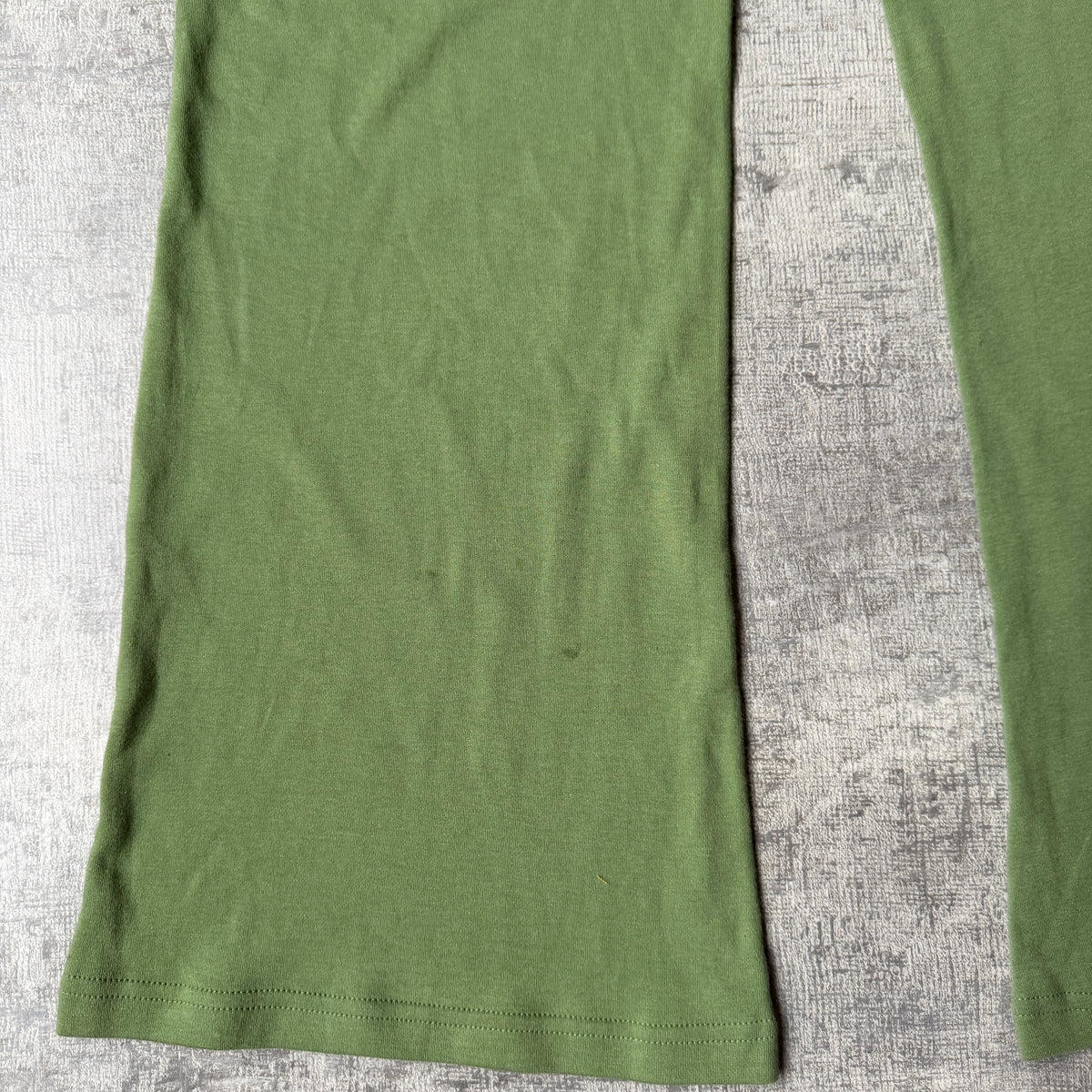 Xcepsion Green Y2K “Bling Bling” Sweatpants Size L Womens NWT’s          -G5