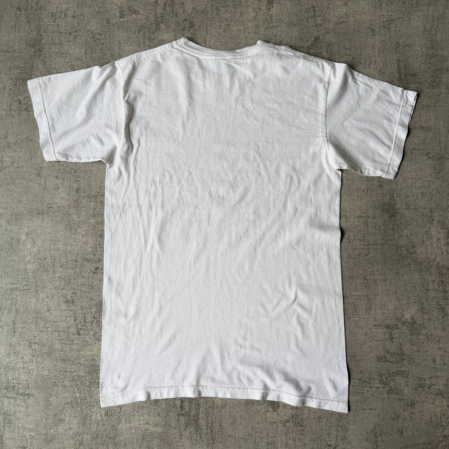 Southpole Y2K Graphic T Shirt Size L Womens White Tee     -A22