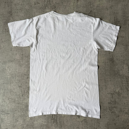 Southpole Y2K Graphic T Shirt Size L Womens White Tee     -A22