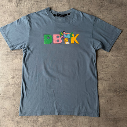 DBTK Dream Big Start Small Graphic T-Shirt Size M Mens                        -E51