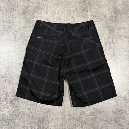 Quiksilver Y2K Checkered Cargo Pants Size 12Y Fits XS Womens         -I18