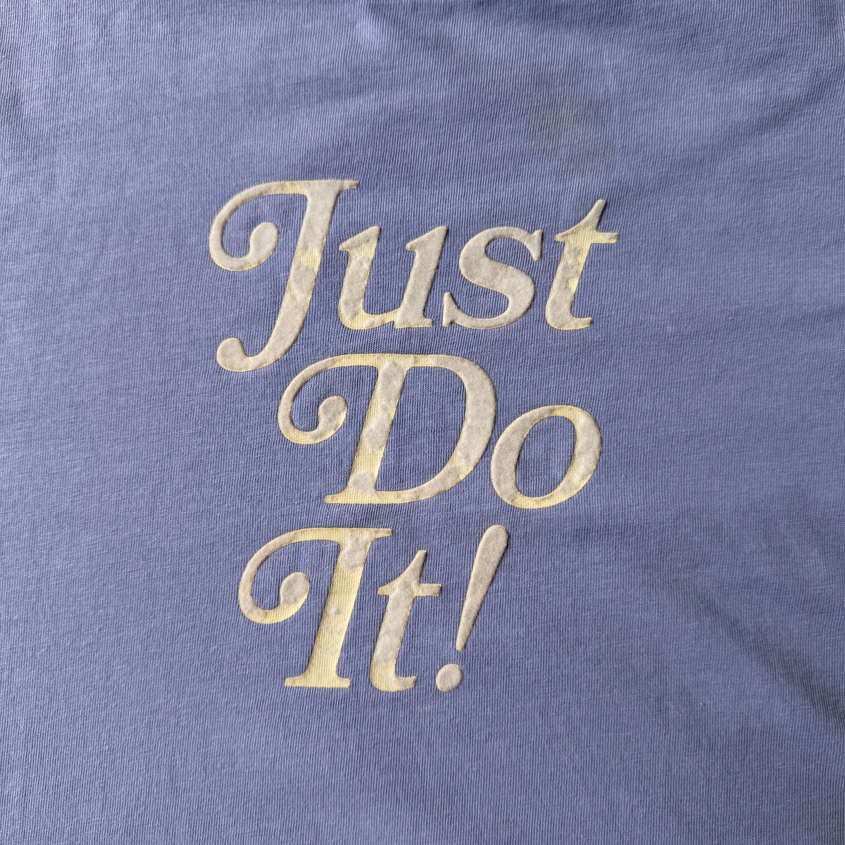 Nike Purple Ringer T-Shirt Size XS Womens Pastel Graphic Tee       -C36
