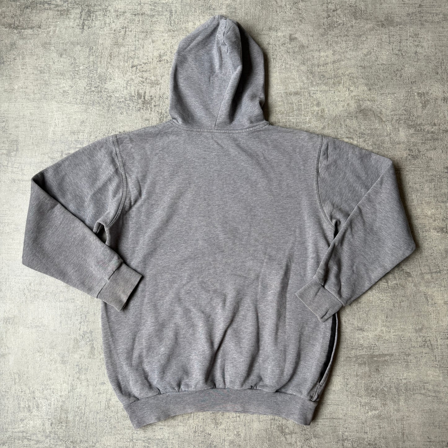 Puma Y2K Grey Hoodie Size S Mens Grey Pullover       -G29