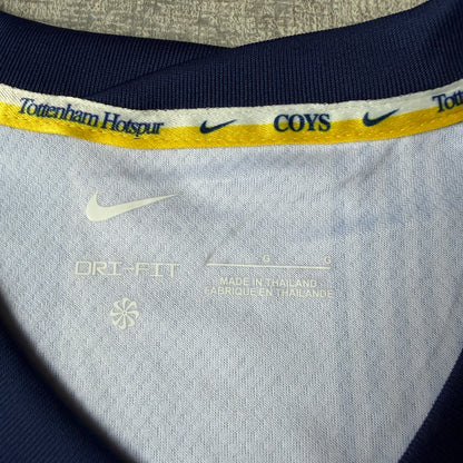 Nike Tottenham Hotspur 2024-25 Away Soccer Jersey Size L Mens                 -F19
