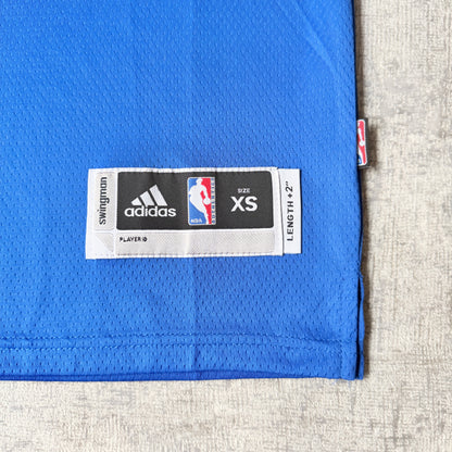 Adidas New York Knicks NBA Jersey Size XS Carmelo Anthony #7              -F21
