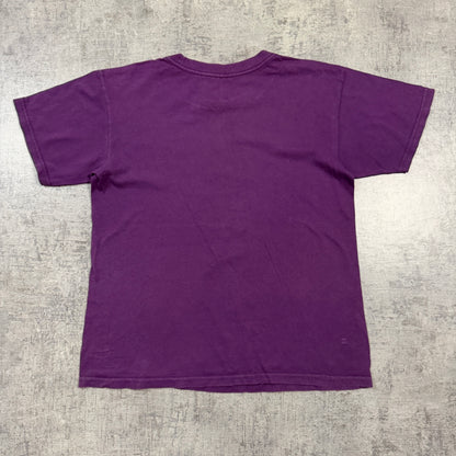 DC Skateboarding Y2K Womens Purple Graphic Tee Size M Womens
                -I40