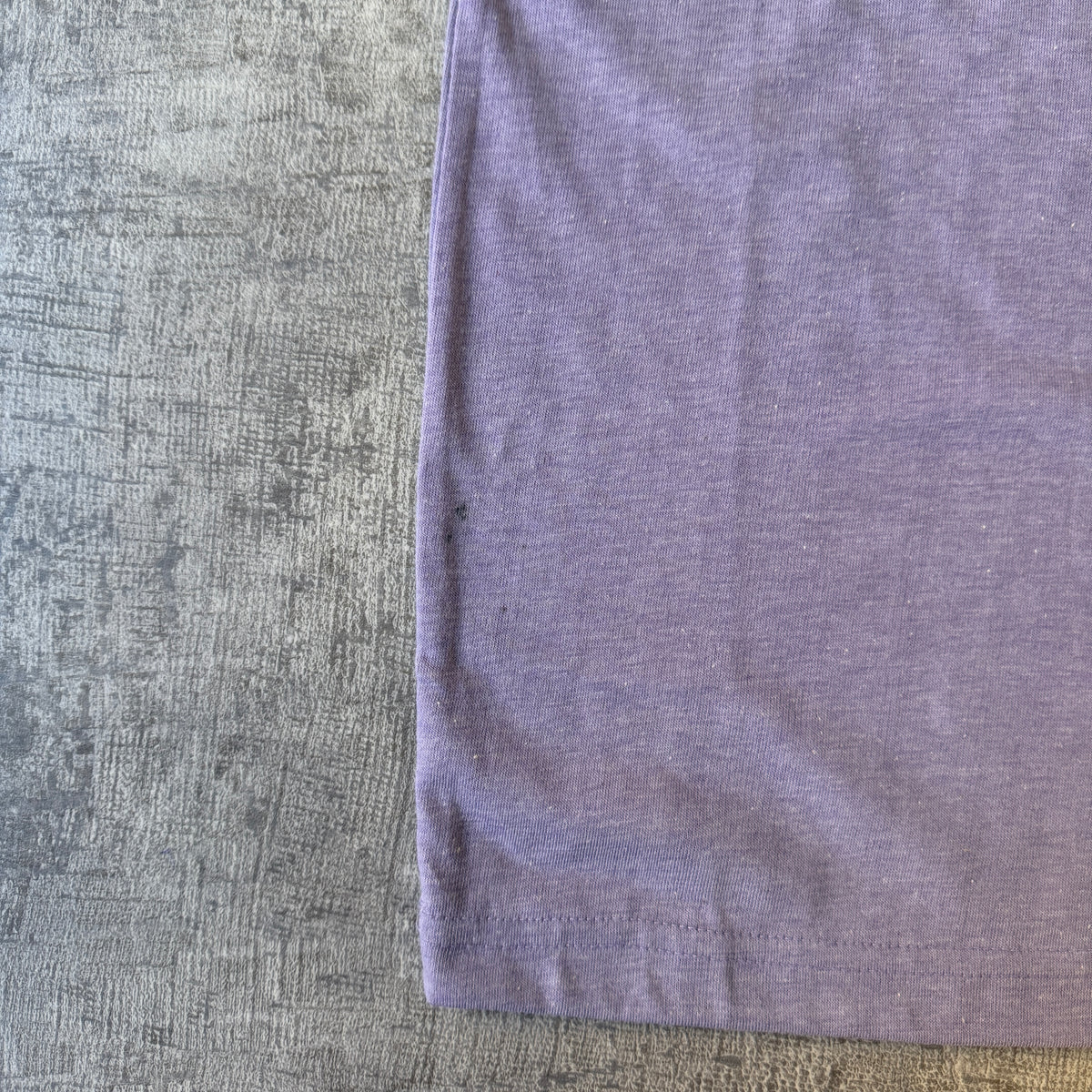 Saltwater Y2K Womens Purple Surf Baby Tee Size 8Y Fits S Womens            -D37