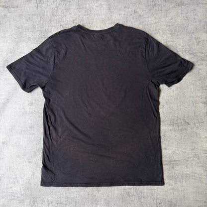 Oakley Black Graphic Top Camo Logo Size 2XL Mens Short Sleeve          -A35