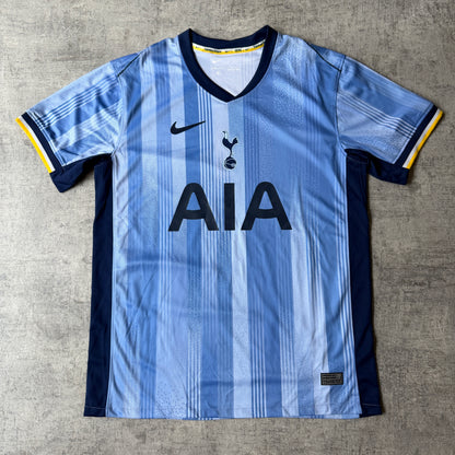 Nike Tottenham Hotspur 2024-25 Away Soccer Jersey Size L Mens                 -F19