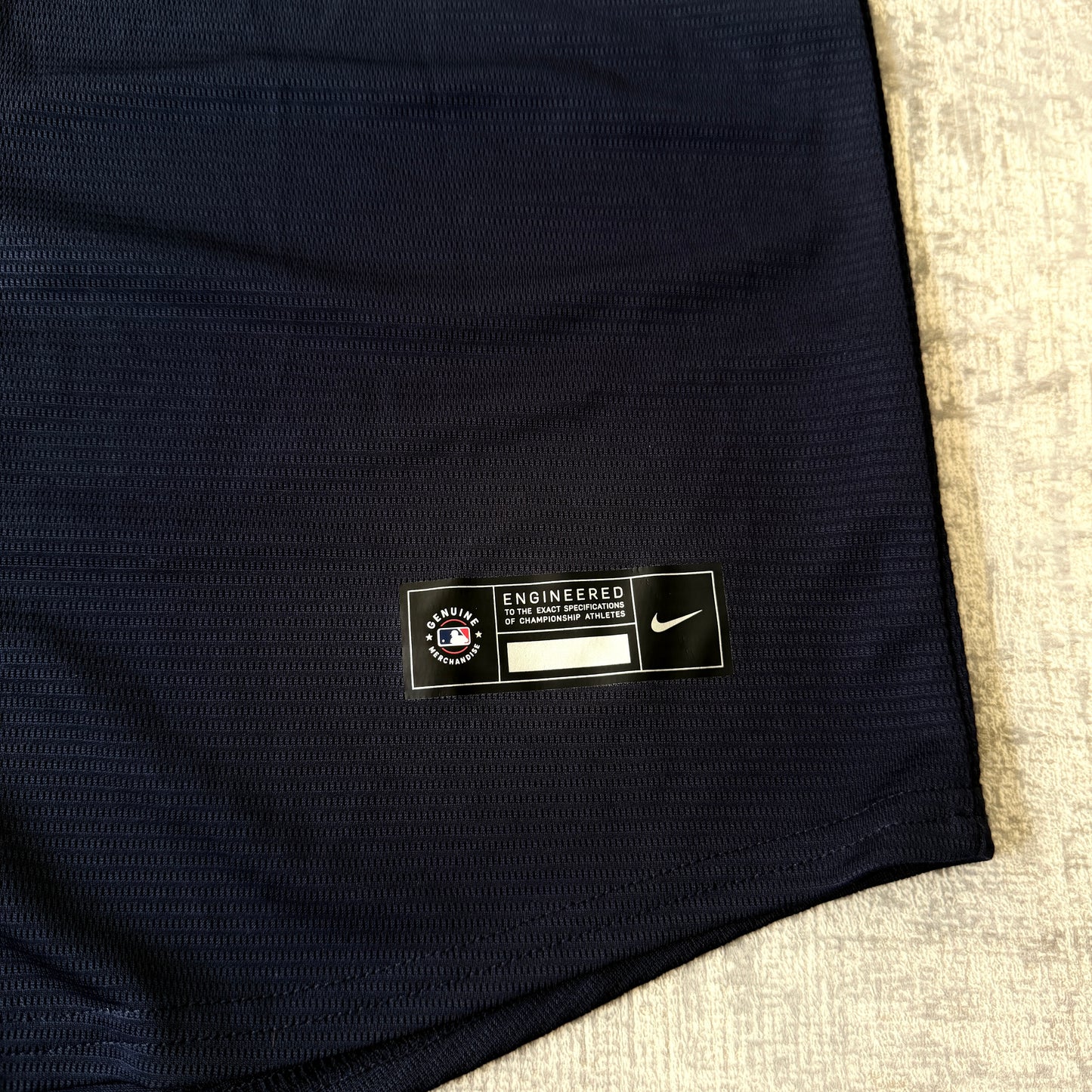 NY Yankees MLB Baseball Jersey Size XL Youth Fits S-M Womens           -C20