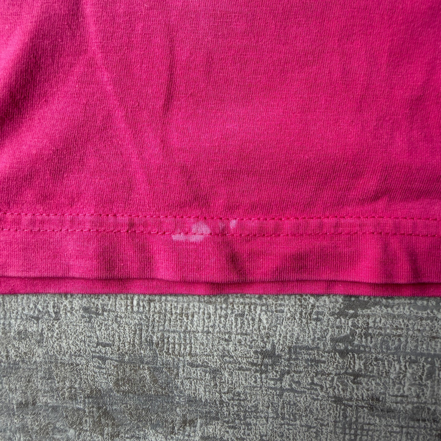 Slazenger Womens Pink V-Neck Top Size 12 Y2K T-Shirt             -C44