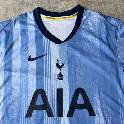 Nike Tottenham Hotspur 2024-25 Away Soccer Jersey Size L Mens                 -F19