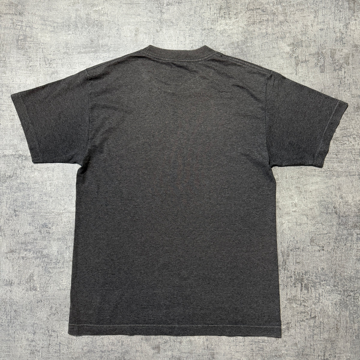 Seattle Seahawks Vintage Grey NFL T-Shirt Size M Mens                 -F43