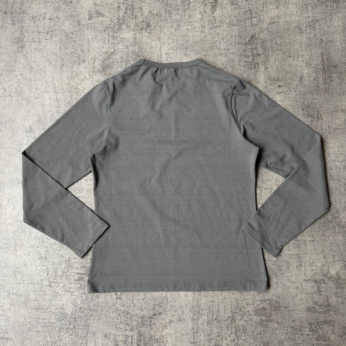 Burberry London Womens Y2K Tight Fit Long Sleeve Top Size S Womens Glitter Graphic      -G68