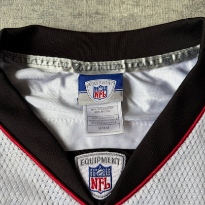 NFL Atlanta Falcons Jersey Size M Mens Vick #7      -H6