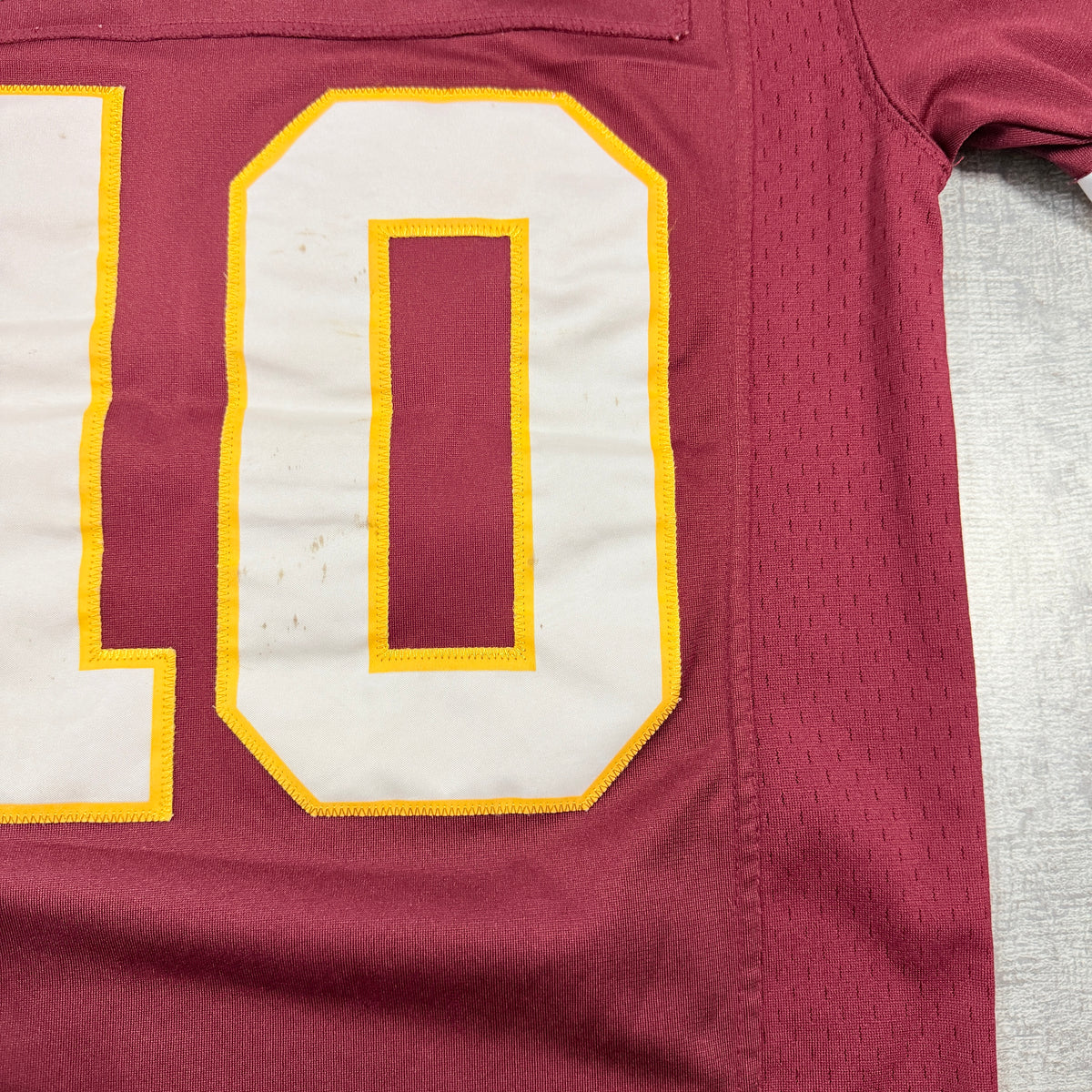 Washington Redskins NFL Jersey Size S Womens #10 2013 Griffin III           -I6