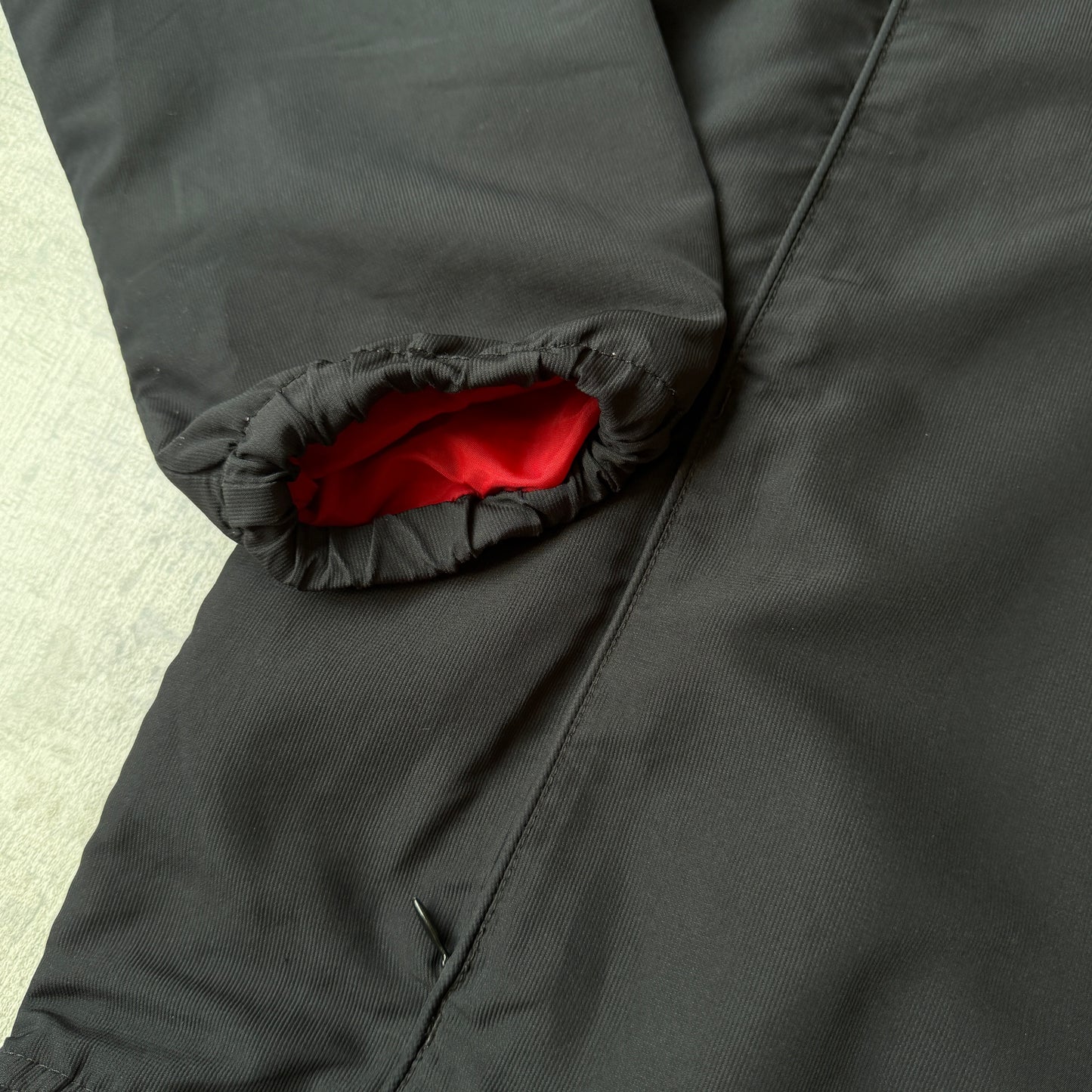 Tommy Hilfiger Golf Windbreaker Jacket Size M Mens (Detachable Arms)       -A37