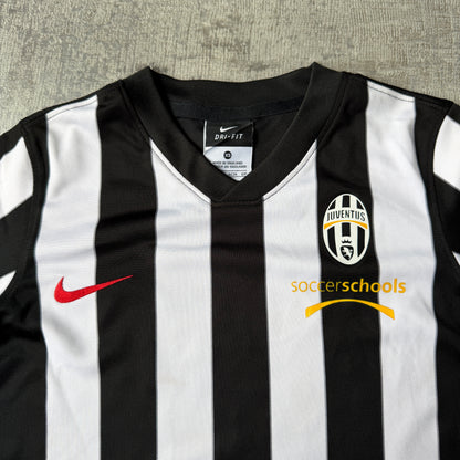 Nike Juventus Y2K Soccer Schools Soccer Jersey Size XS Womens         -G19