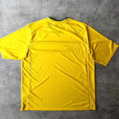 Coventry City 2012-13 Away Puma Soccer Jersey Size 3XL Mens Yellow Premier League         -C21